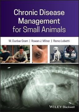 portada Chronic Disease Management for Small Animals (en Inglés)