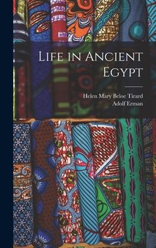 portada Life in Ancient Egypt (in English)