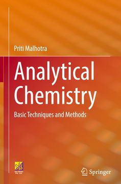 portada Analytical Chemistry