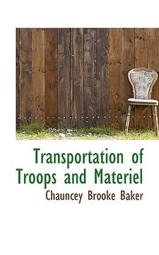 portada transportation of troops and materiel