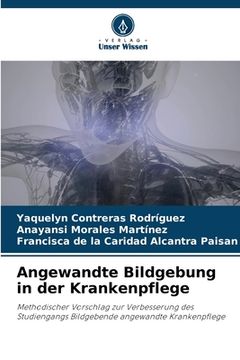 portada Angewandte Bildgebung in der Krankenpflege (en Alemán)