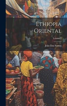 portada Ethiopia Oriental; Volume 2 (en Portugués)