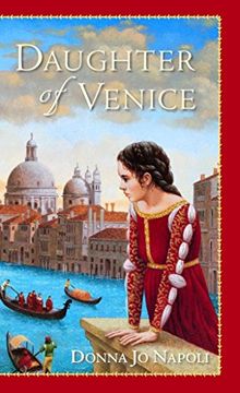 portada Daughter of Venice (en Inglés)