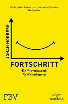 portada Fortschritt: Ein Motivationsbuch für Weltverbesserer (in German)