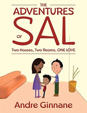 portada The Adventures of sal - two Houses, two Rooms, one Love (en Inglés)