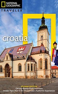 portada National Geographic Traveler: Croatia, 2nd Edition (en Inglés)