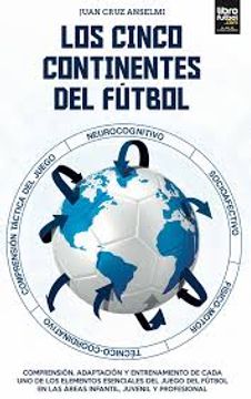portada Los Cinco Continentes del Fútbol