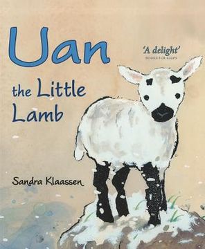portada uan the little lamb (en Inglés)