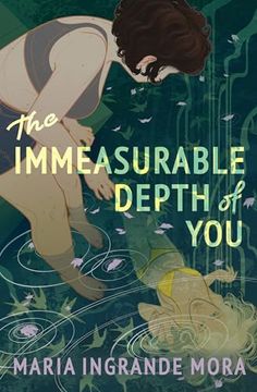 portada The Immeasurable Depth of you (in English)