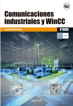 portada Comunicaciones Industriales y Wincc (in Spanish)