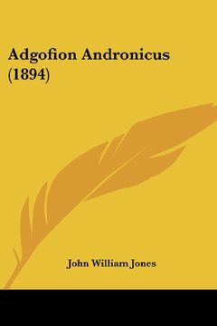 portada Adgofion Andronicus (1894)