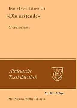 portada Diu Urstende (in German)