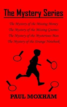 portada The Mystery Series Collection (Short Stories 1-4) (en Inglés)