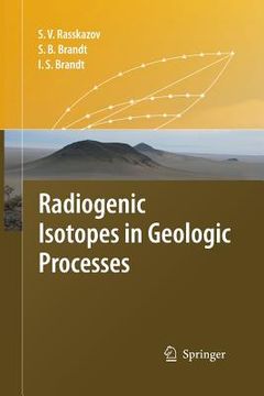 portada Radiogenic Isotopes in Geologic Processes