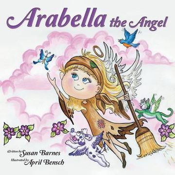 portada Arabella the Angel (en Inglés)