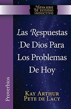 portada Las Respuestas de Dios Para los Problemas de hoy (in Spanish)