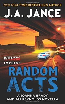 portada Random Acts: A Joanna Brady and Ali Reynolds Novella (in English)