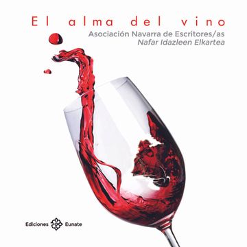 portada El Alma del Vino (in Spanish)