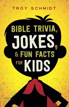 portada Bible Trivia, Jokes, and Fun Facts for Kids (in English)