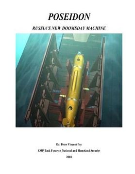 portada Poseidon: Russia's New Doomsday Machine