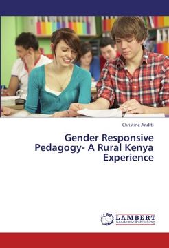 portada gender responsive pedagogy- a rural kenya experience (en Inglés)