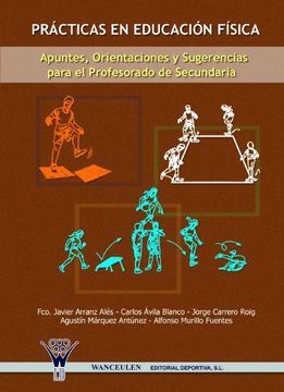 portada Practicas En Educacion Fisica (in Spanish)