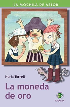 portada MONEDA DE ORO (in Spanish)