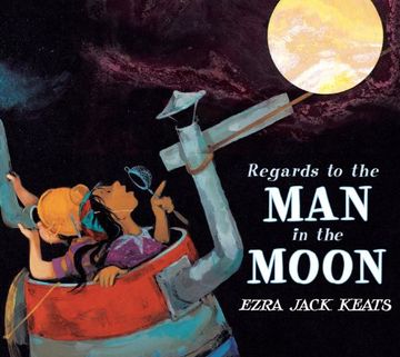 portada Regards to the man in the Moon (en Inglés)
