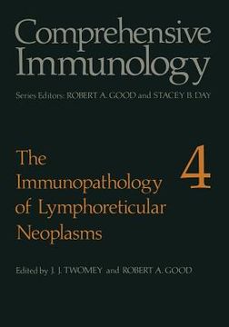 portada The Immunopathology of Lymphoreticular Neoplasms (en Inglés)