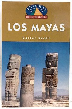 portada El Enigma de los Mayas