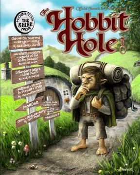 portada The Hobbit Hole #17: A Fantasy Gaming Magazine