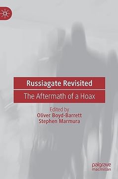 portada Russiagate Revisited (en Inglés)