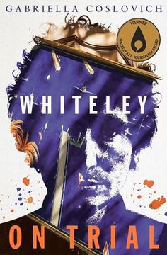 portada Whiteley on Trial (in English)