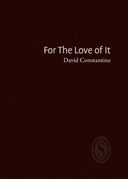 portada For the Love of it (in English)