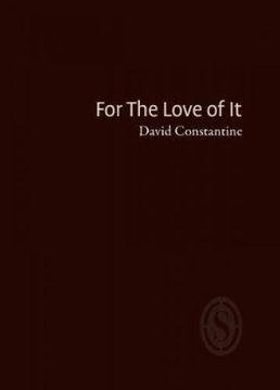 portada For the Love of it (en Inglés)