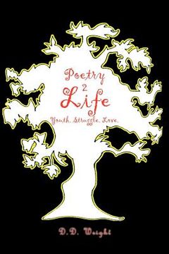 portada poetry 2life: youth. struggle. love. (en Inglés)