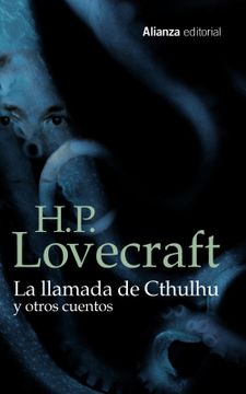 portada La Llamada de Cthulhu y Otros Cuentos (in Spanish)