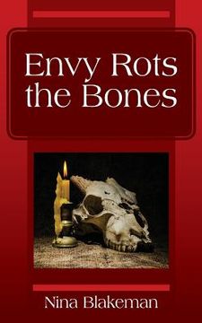 portada Envy Rots the Bones