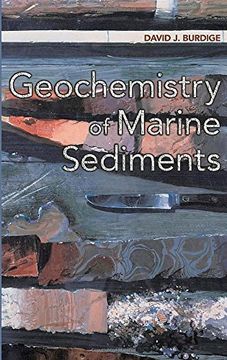portada Geochemistry of Marine Sediments (en Inglés)