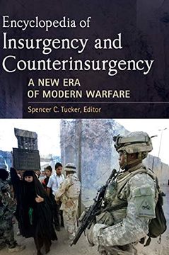 portada Encyclopedia of Insurgency and Counterinsurgency: A new era of Modern Warfare 