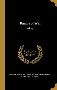 portada Pawns of War: A Play (en Inglés)