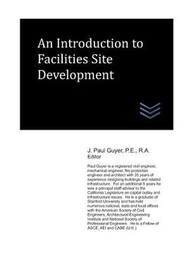 portada An Introduction to Facilities Site Development (in English)