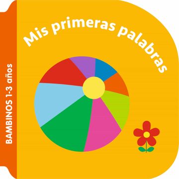 portada Bambinos-Mis Primeras Palabras (in Spanish)