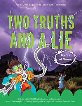 portada Two Truths and a Lie: Forces of Nature (in English)