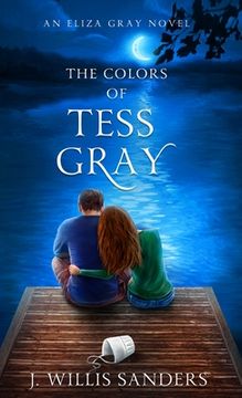 portada The Colors of Tess Gray (en Inglés)