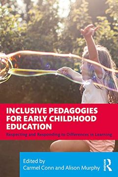 portada Inclusive Pedagogies for Early Childhood Education: Respecting and Responding to Differences in Learning (en Inglés)
