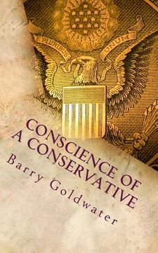 portada Conscience of a Conservative (en Inglés)