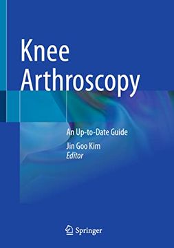 portada Knee Arthroscopy: An Up-To-Date Guide