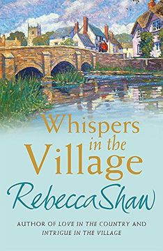 portada Whispers in the Village (en Inglés)