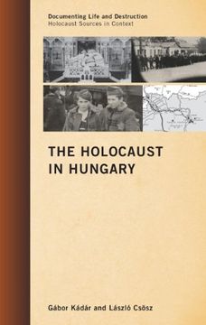 portada the holocaust in hungary